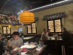 -绿茶餐厅(昌平悦荟店)