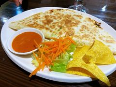 -panchos 墨西哥餐厅(嘉绿苑店)