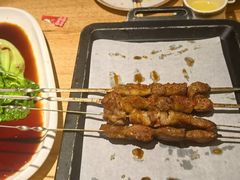 -郭靖内蒙菜·烤全羊·烧烤(望京旗舰店)