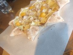 榴莲芒果芝士披萨-LYFATTI 莱芙缇(赣水路店)