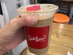 -Seesaw Coffee(朝阳大悦城店)