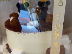 -杜哈夫DOUX RÊVE·生日蛋糕(日月光店)