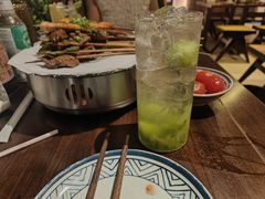 -贰醒·私房小院烧烤 (太古里店)