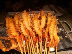 -绿茶餐厅(领展购物广场·中关村店)