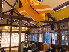 大堂-欢乐茶馆·木马谣剧场(南京小西湖店)