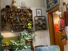 -Rabbit Cafe私房西餐甜点咖啡(栖霞路店)