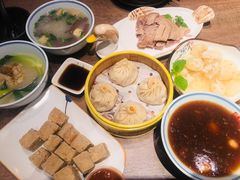 桂花糖芋苗-香园茶社·金陵小灶(老门东店)