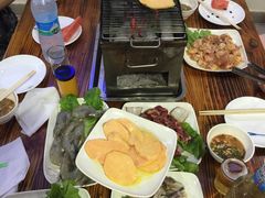 -丹东特色烤肉(学府路一部店)