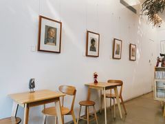 用餐区-尤加利咖啡馆