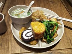 -素满香·素食自助餐厅(直营·大兴街店)