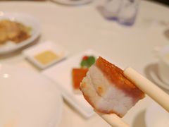 冰烧三层肉-利苑酒家(金宝店)