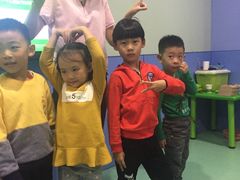 -小问号·科学启蒙·逻辑思维·阅读素养·口才演讲(杨浦合生汇中心)