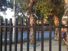 -广州市芳村工人文化宫体育场