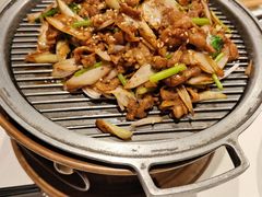 -北平楼·烤鸭·北京菜(牡丹园店)
