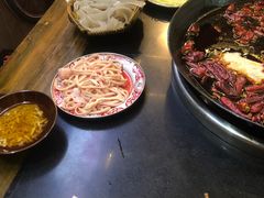 -肥龙火锅(南坪店)