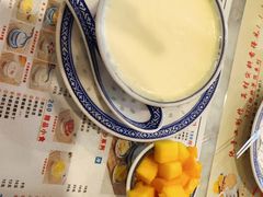 招牌双皮奶任意配-广信牛奶甜品世家(台东店)