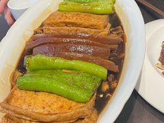 -老牌坊•鲁菜名店•地道济南菜(大观园商埠店)