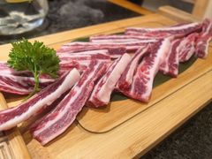和牛肋条肉-龙记珍牛和牛烧肉(龙南街店)