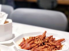 豉油黄豆凤爪-金戈戈香港豉油鸡(南山海岸城店)