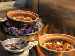 -天宝食坊·啫啫煲大排档(西华路店)