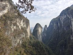 -矮寨·十八洞·德夯大峡谷景区