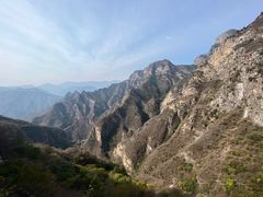 -圣莲山风景区