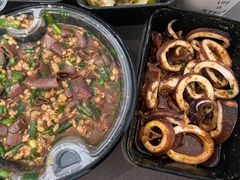 -前海沿·青岛菜(大拇指广场石老人店)