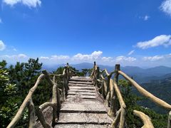 -罗田天堂寨风景区