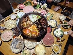 -白乐天毛肚火锅馆(南滨路店)