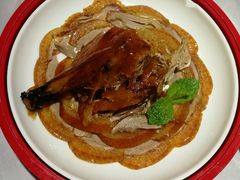 -味+新京宴·烤鸭·北京菜(创意谷店)