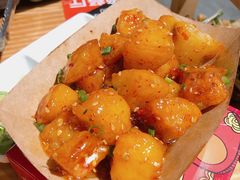 -胖记烤肉(江汉路店)