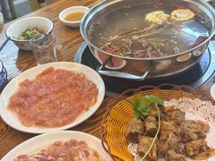 -合味土鸡火锅(中海世贸花园金碧庄店)