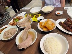 -松發肉骨茶(牛车水店)