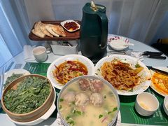 -新疆兵团食府清真(马连道店)