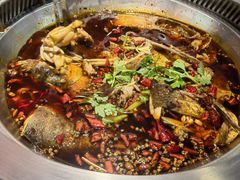 -味仙疯美蛙鱼头(清扬路总店)