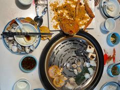 -碗中海·蒸汽海鲜·桑拿鸡(岭南天地店)