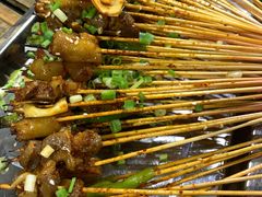 -小胖子烤肉(梦想城店)
