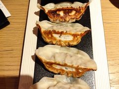 猪肉煎饺-大和食乐·鲜和牛酸汤火锅(环宇荟店)