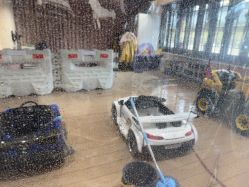 -奈尔宝·国风主题儿童乐园·亲子餐厅(豫园商城店)