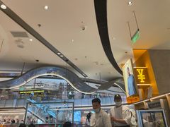 -蔡澜点心·粤菜(丽泽天街店)