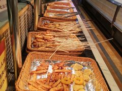 -尚品海鲜肥牛自助火锅(湖明店)