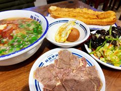 拉面-丝路伊兰·兰州牛肉面(牛街总店)