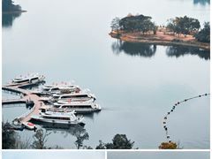 -三岔湖景区