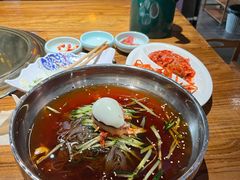 -小花花炭火烤肉·十五年延吉风味(左家庄店)
