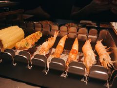 -很久以前羊肉串(中山公园店)