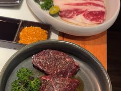 -久藏·横膈膜烧肉·酒场(江汉路店)