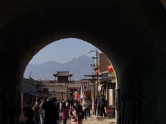 -镇北堡西部影城