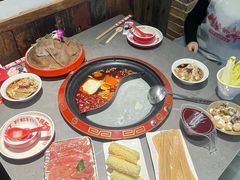 -生活如沸·顺德水牛奶火锅(大学路店)