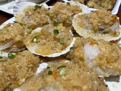 扇贝-金刚山烧烤(中山路店)