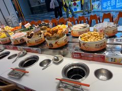 -密友回转自助火锅(世茂国际广场店)